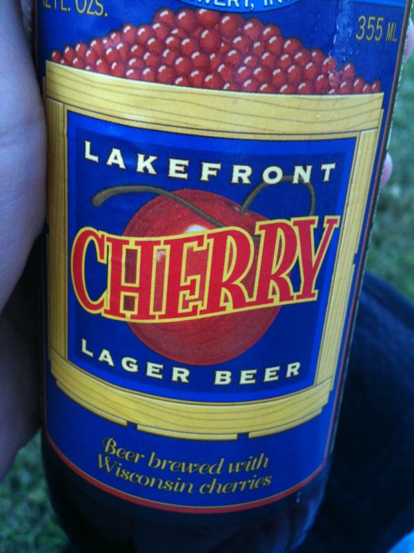 Cherry Lager