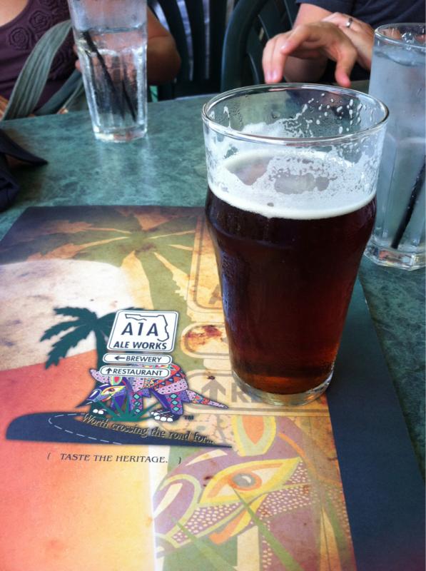 Red Brick Ale
