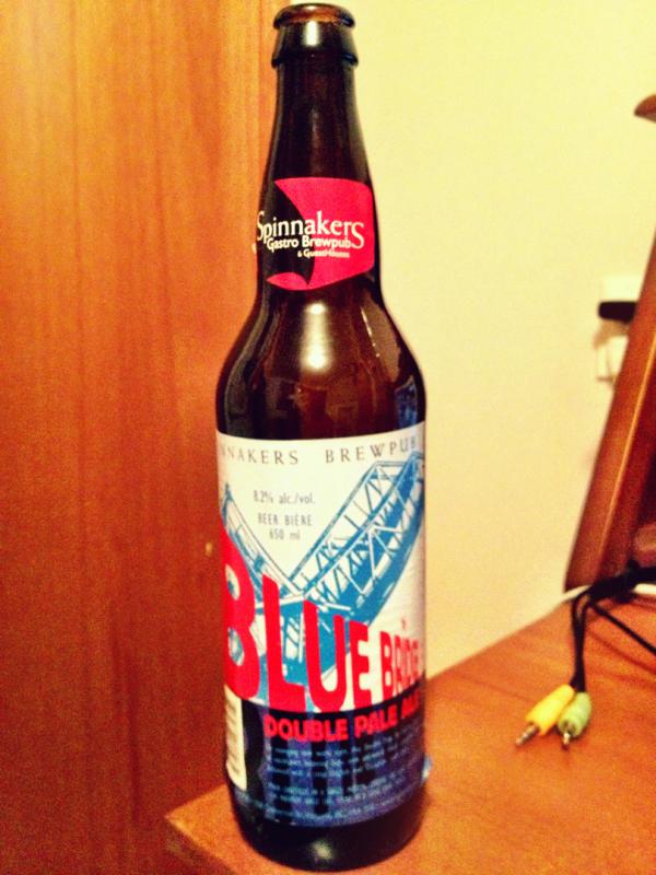 Blue Bridge Double IPA