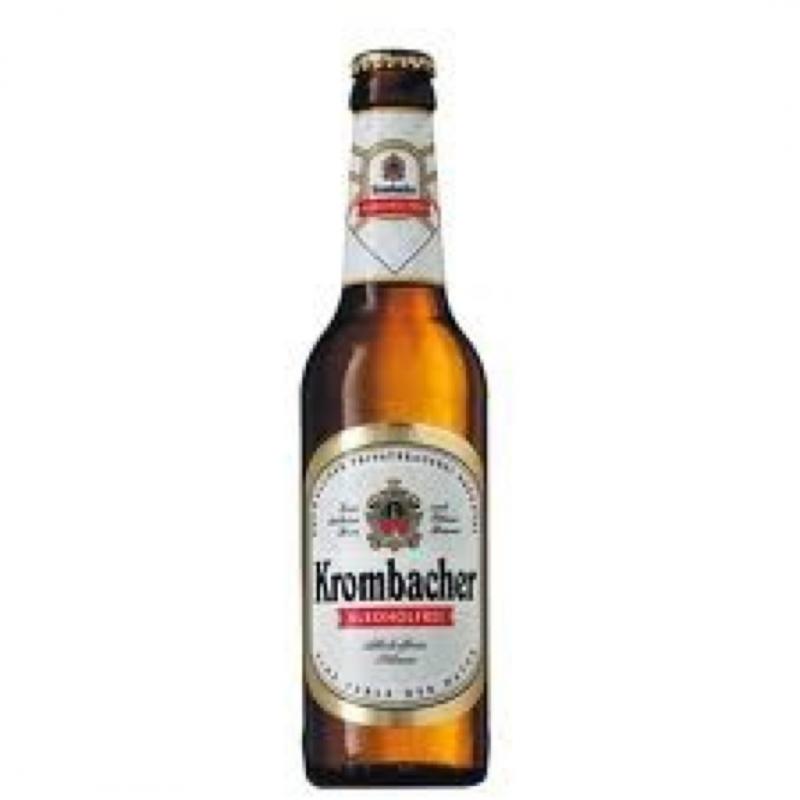 Krombacher Alkoholfrie