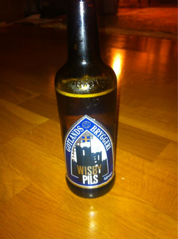 Wisby Pils