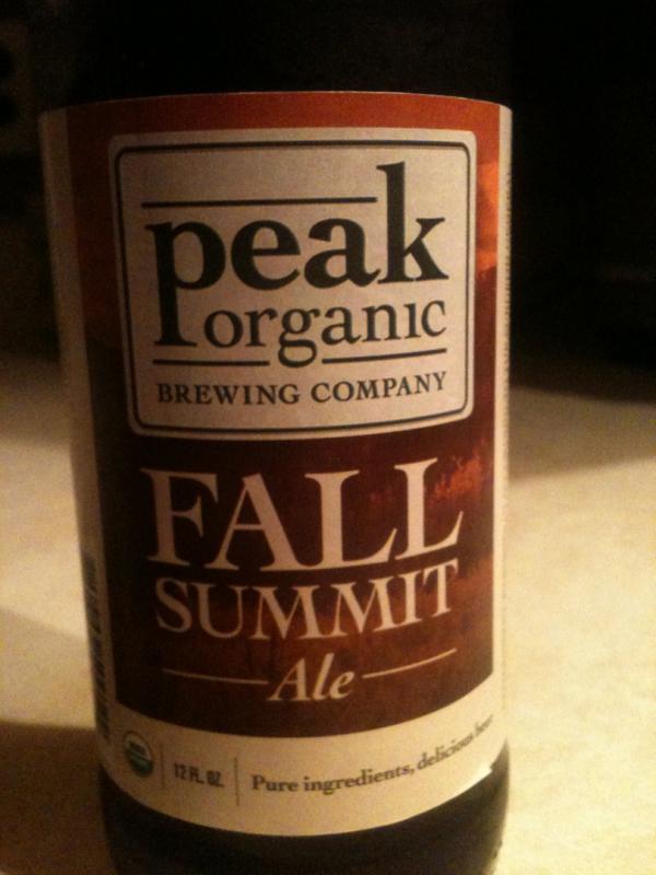 Fall Summit Ale