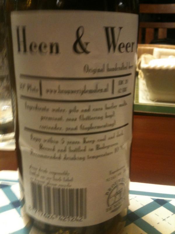 Heen & Weer