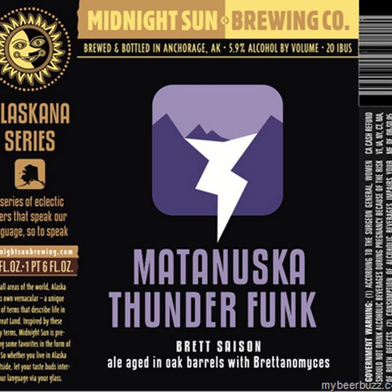 Matanuska Thunder Funk