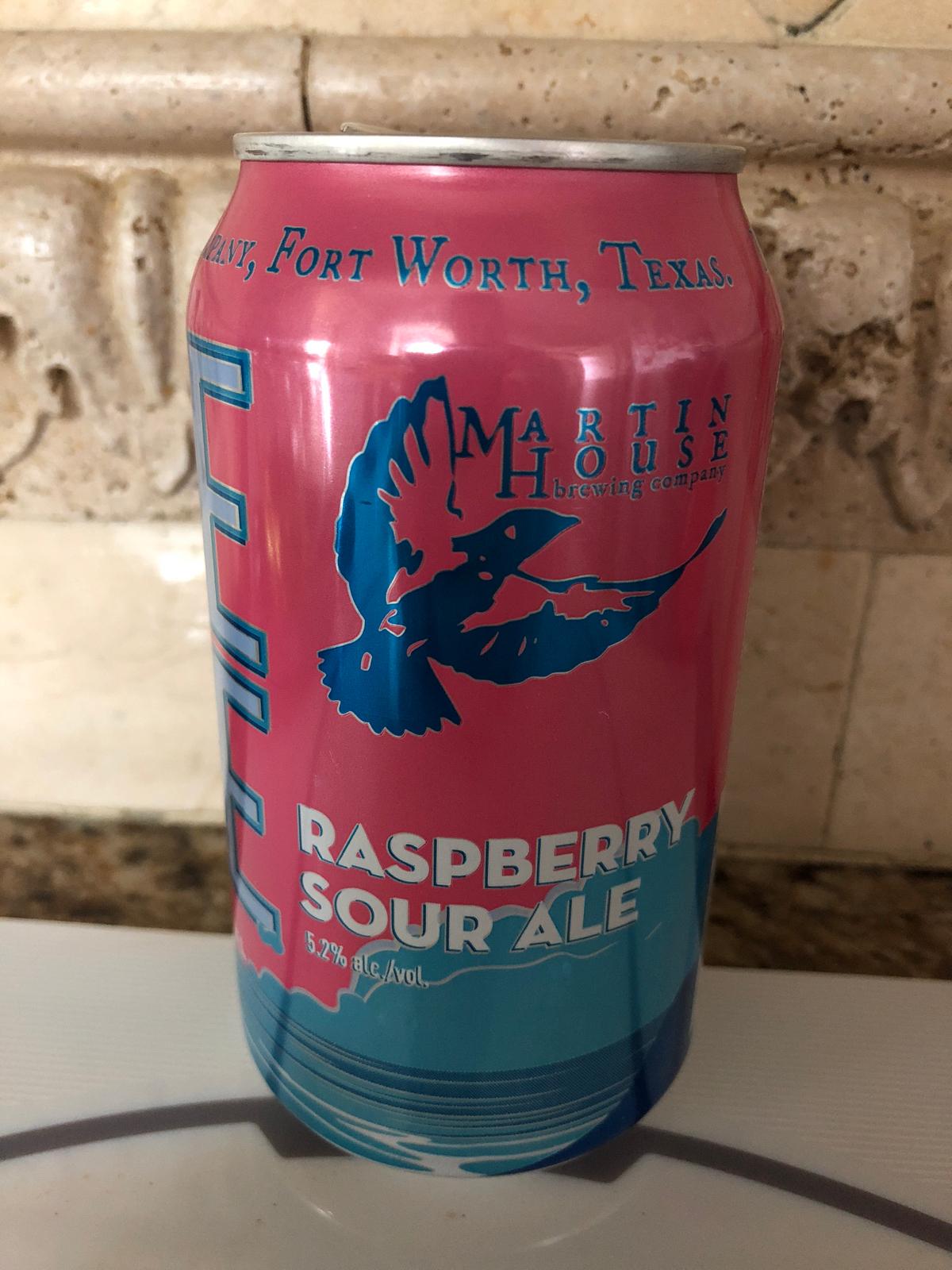 True Love Raspberry Sour Ale