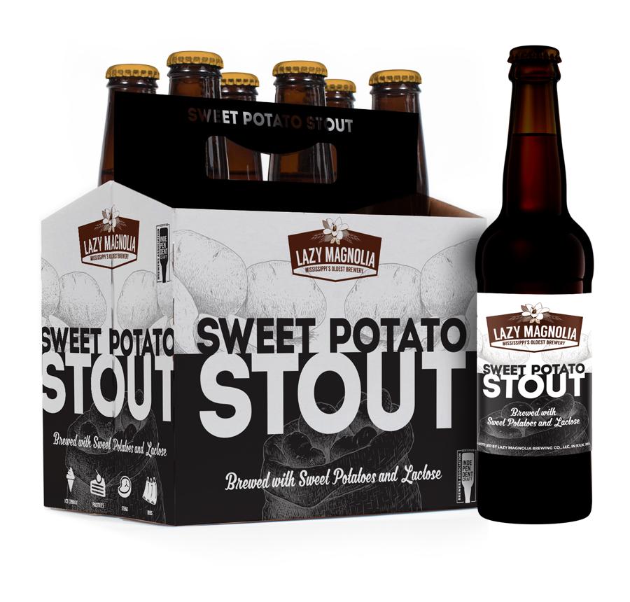 Sweet Potato Stout
