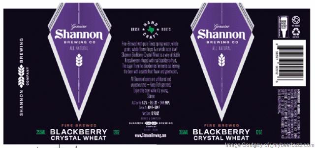 Blackberry Crystal Wheat