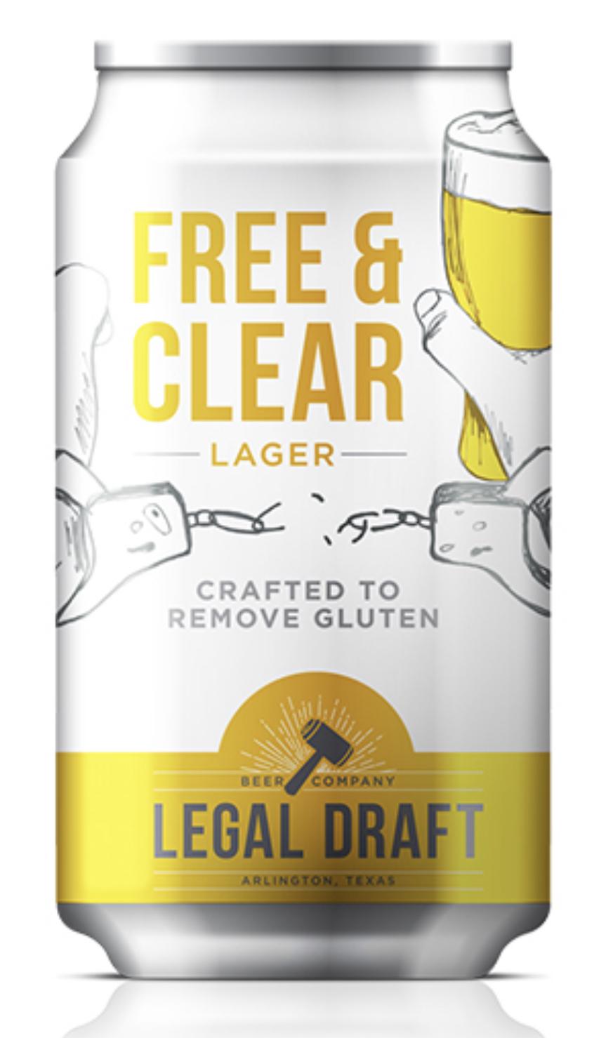 Free & Clear Lager