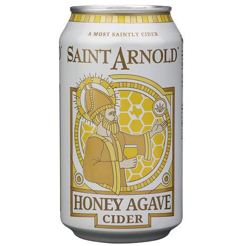 Honey Agave Cider