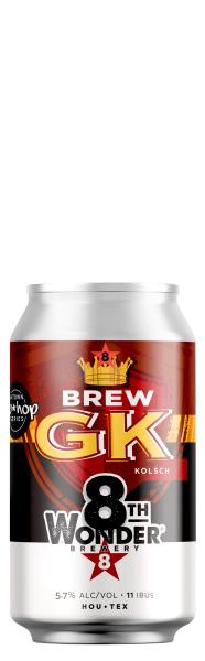 Brew GK Apple Kölsch