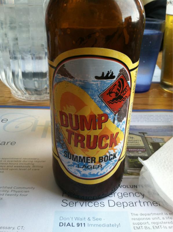 Dump Truck
