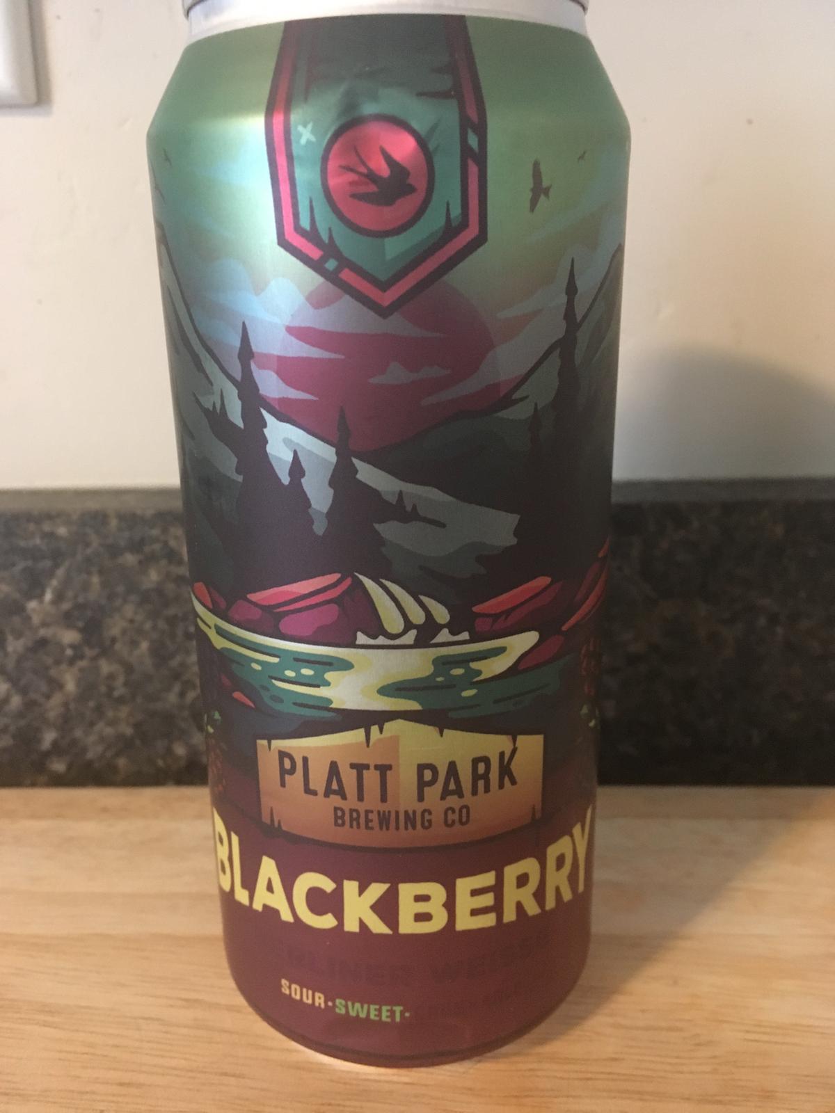 Blackberry Sour