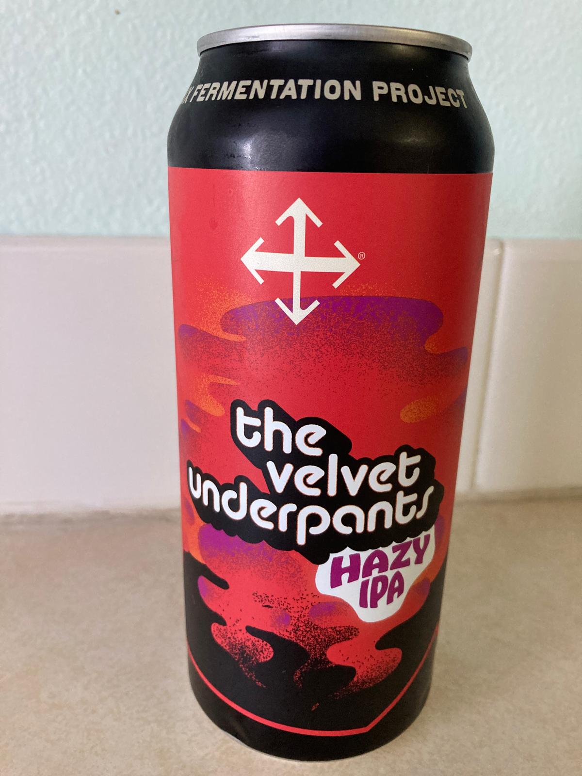 The Velvet Underpants