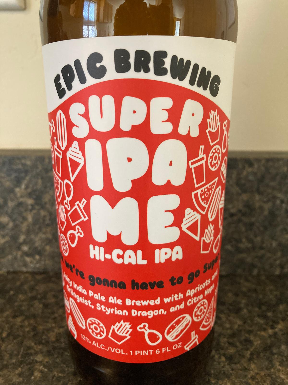 Super IPA Me