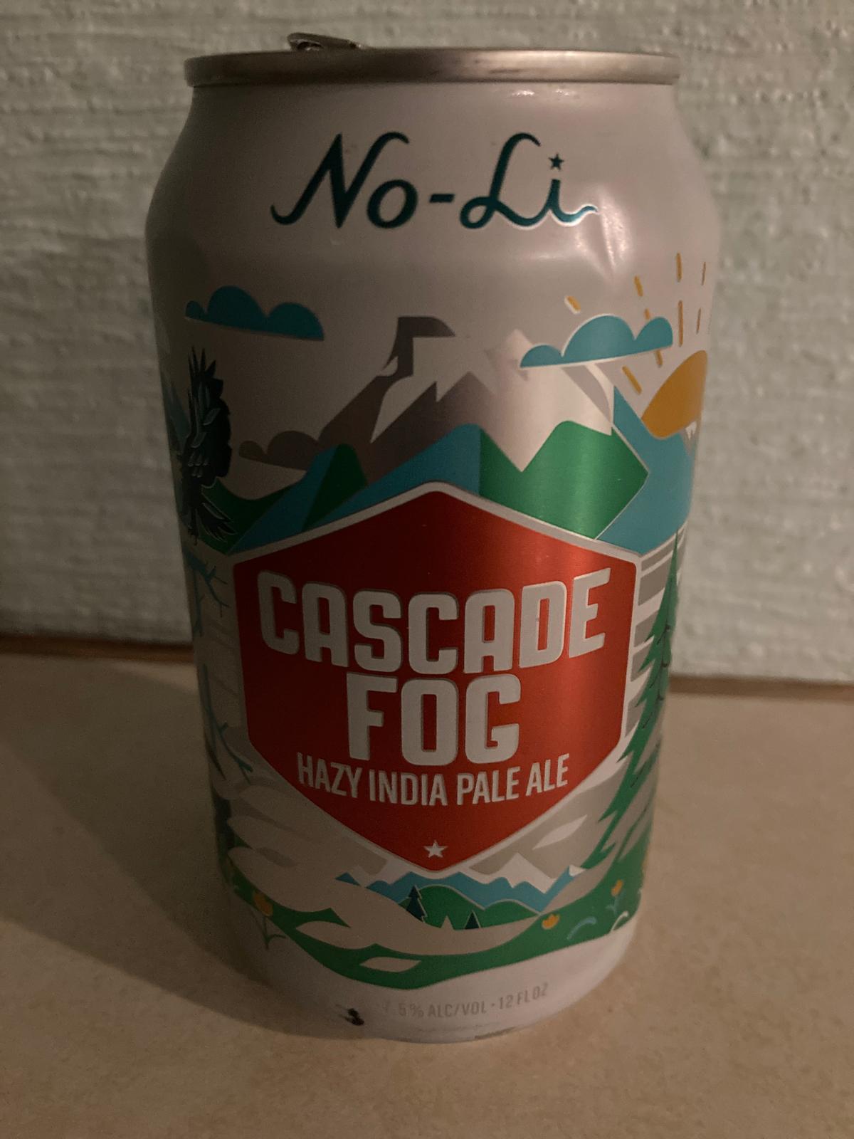 Cascade Fog 