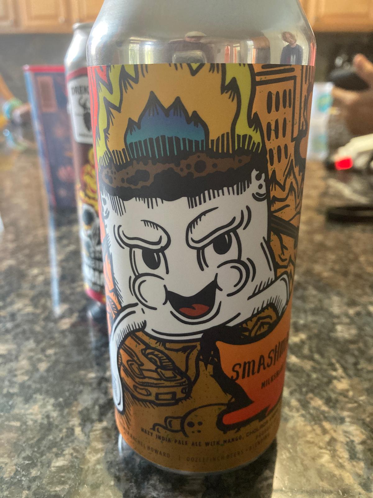 Smashmallow - Mango