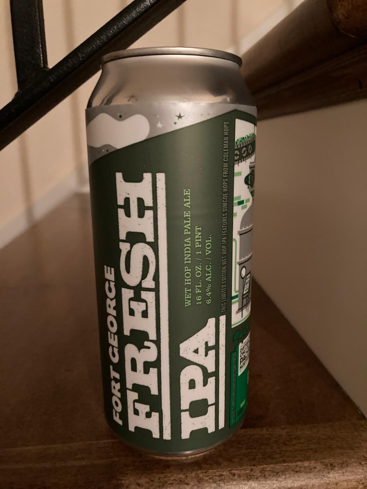 Fresh Hop IPA (2021)