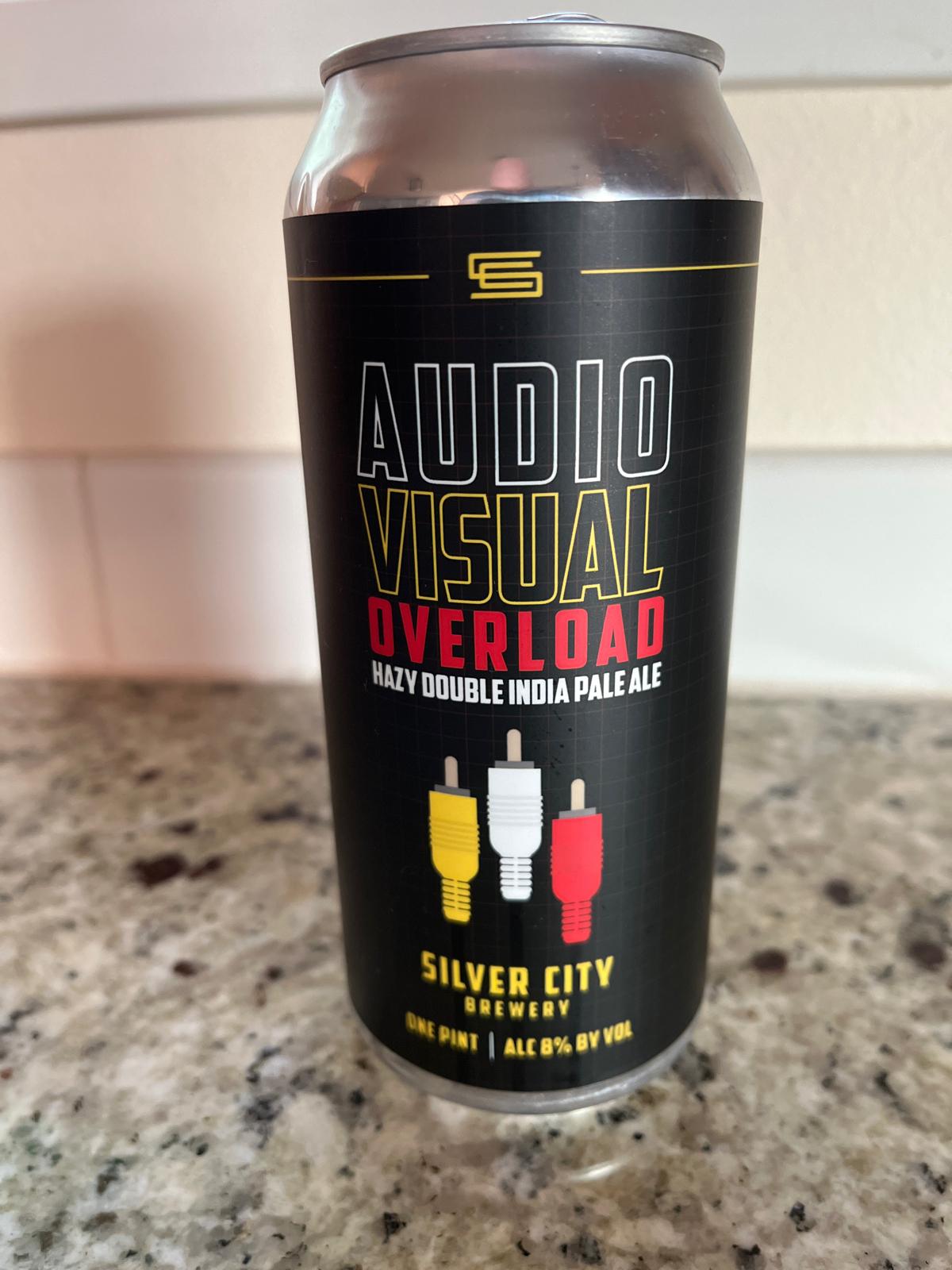 Audio Visual Overload