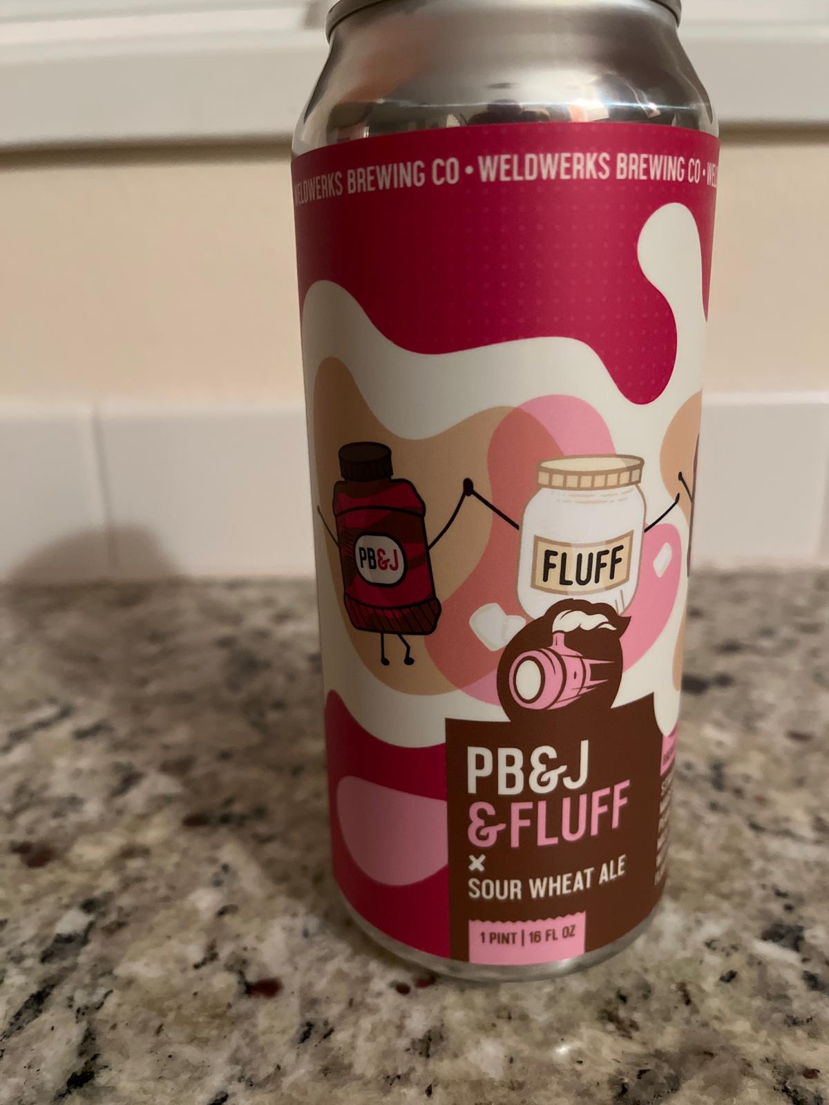 PB&J & Fluff 