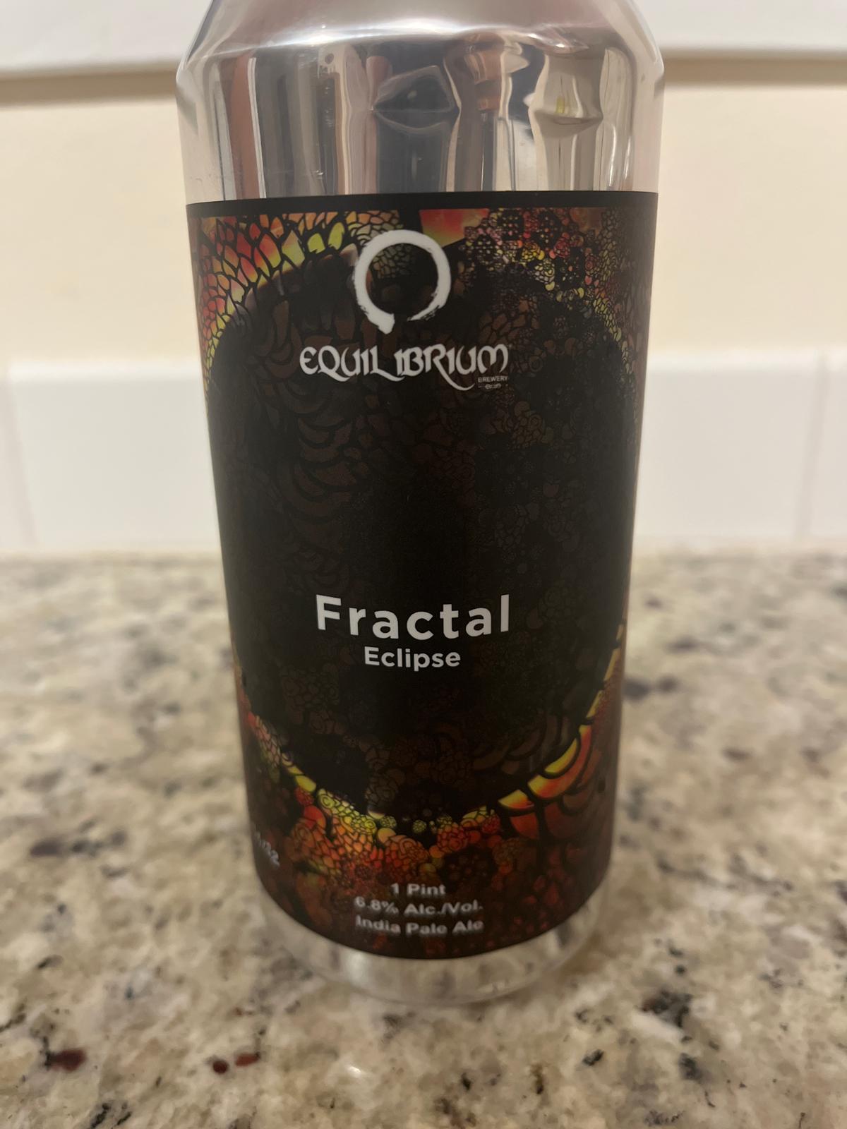 Fractal Eclipse