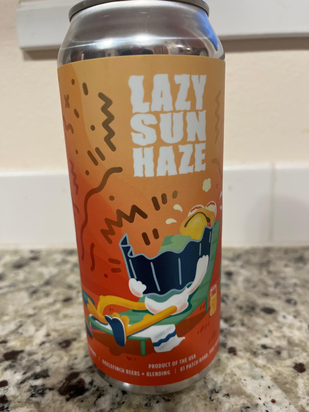 Lazy Sun Haze