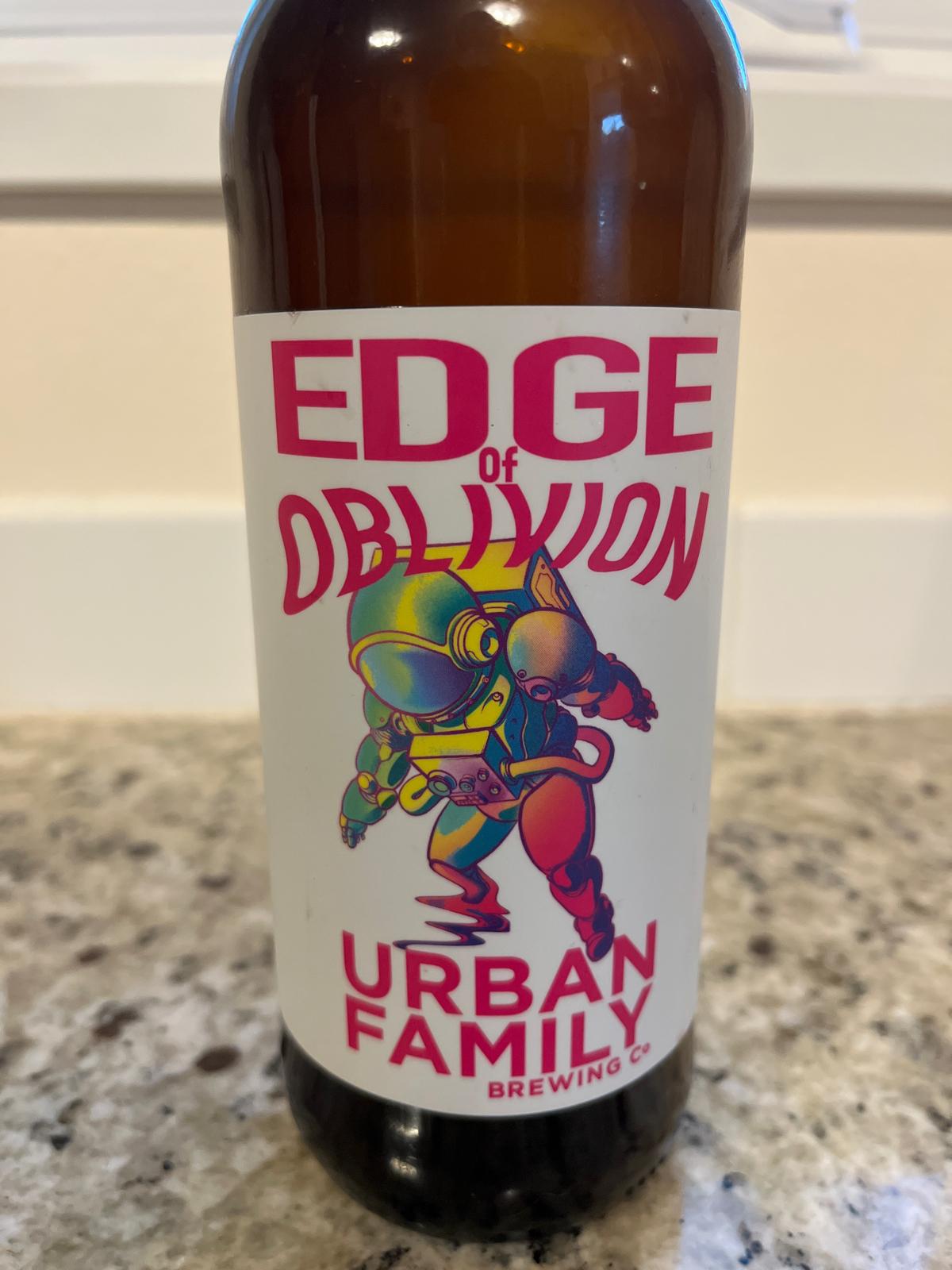 Edge Of Oblivion