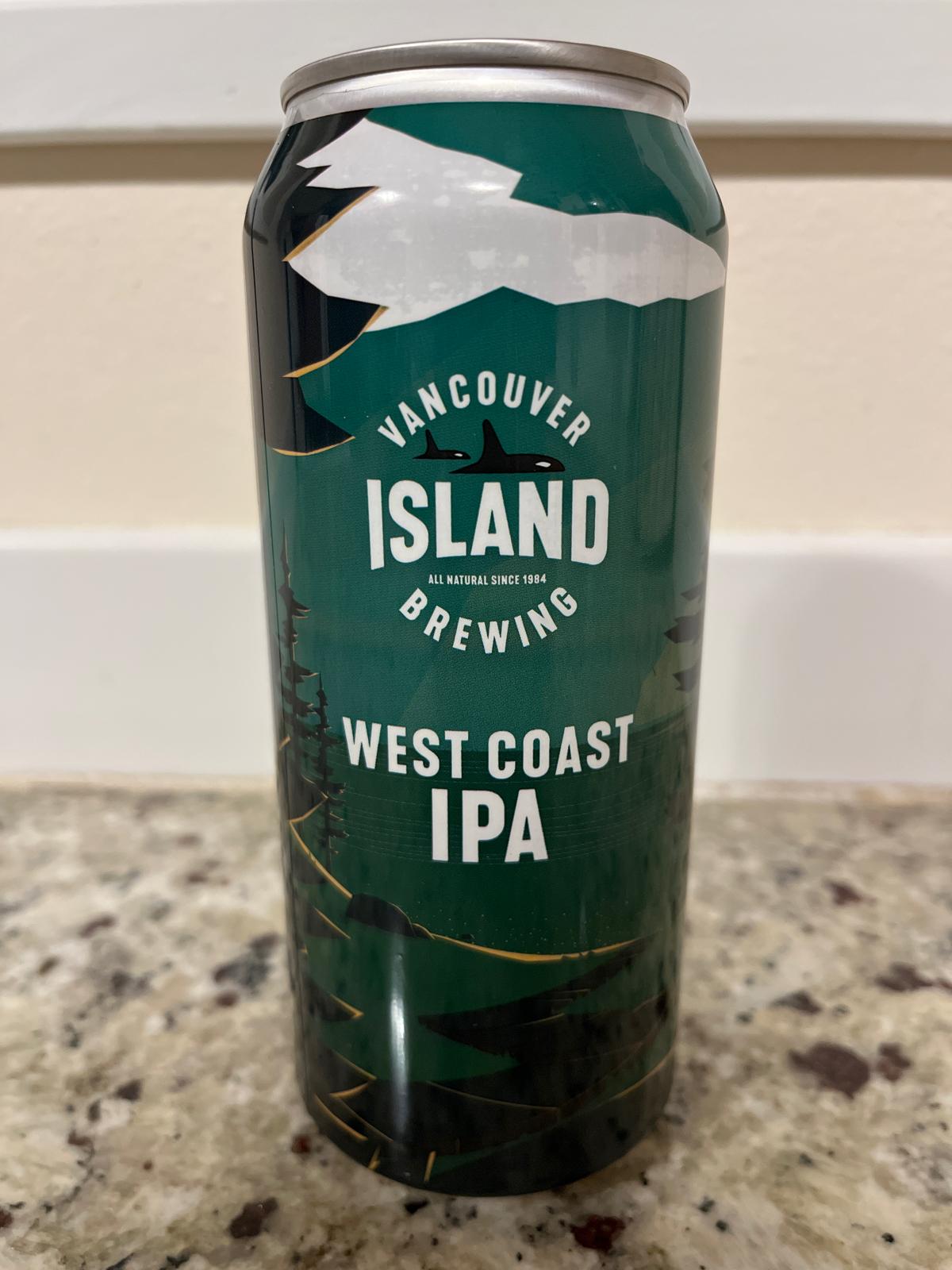 West Coast IPA
