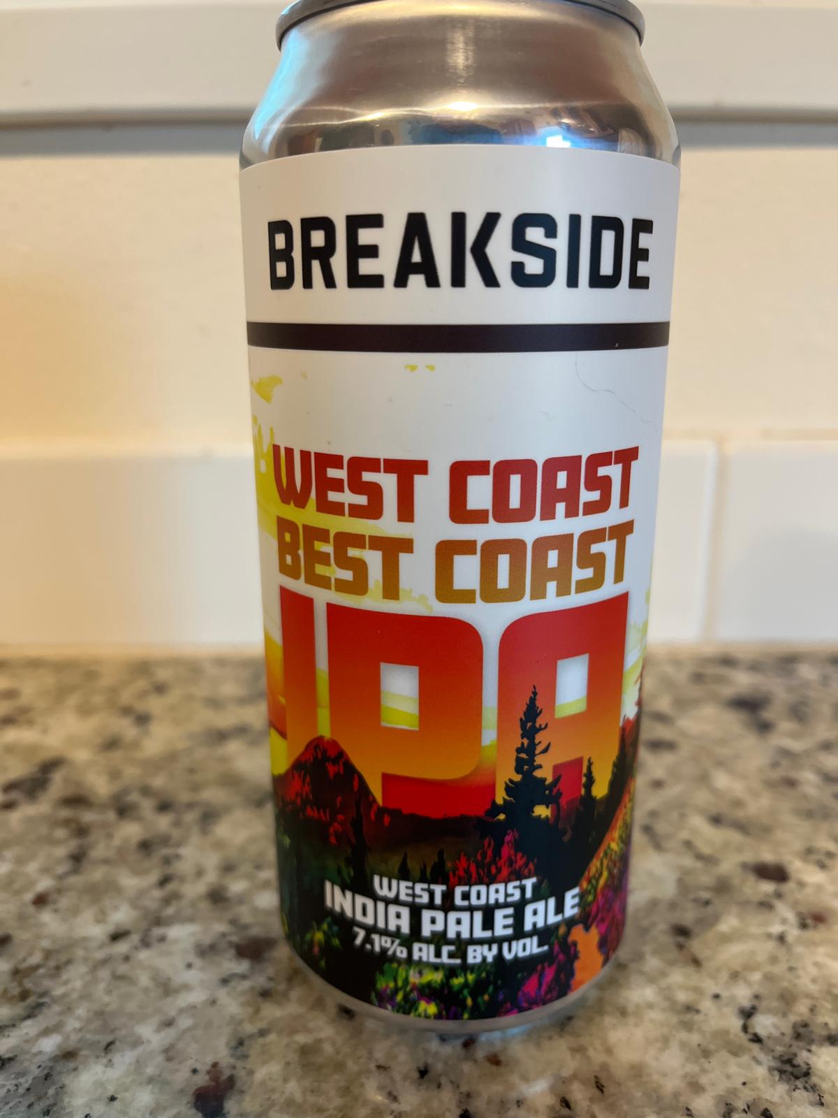 West Coast, Best Coast