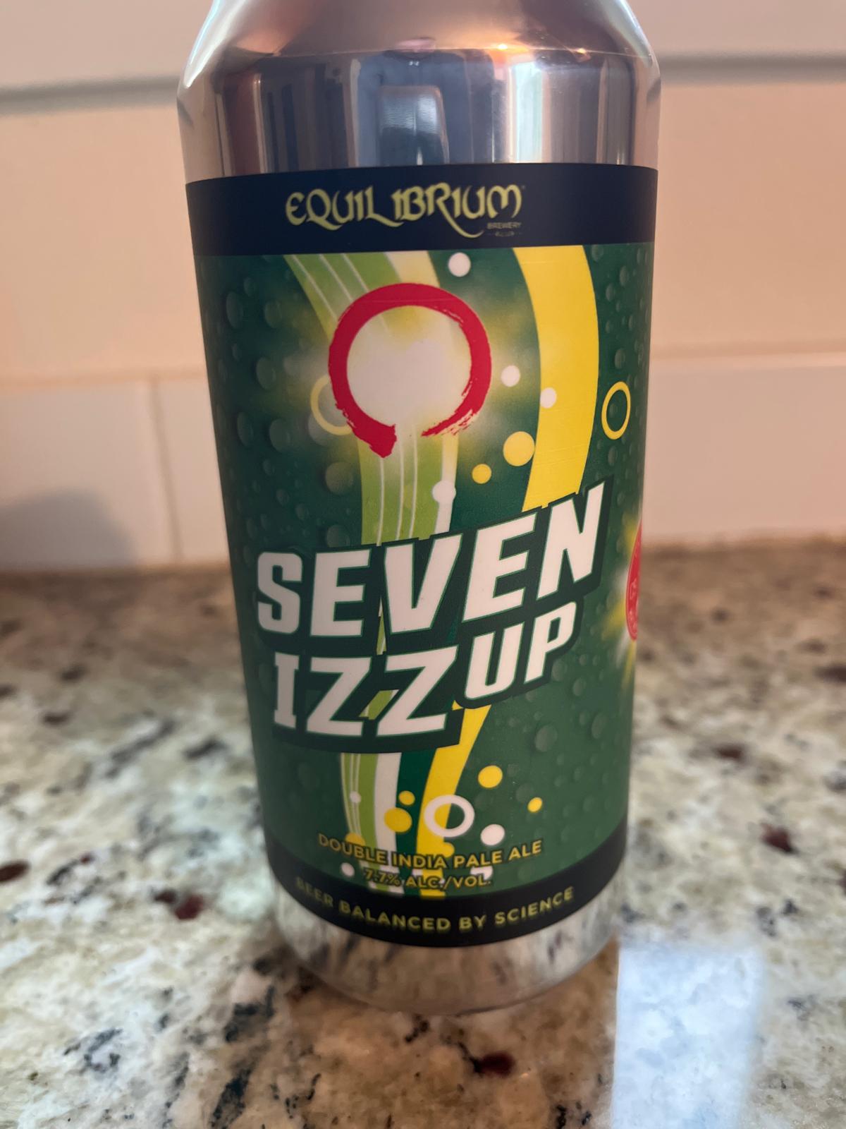 Seven Izz Up