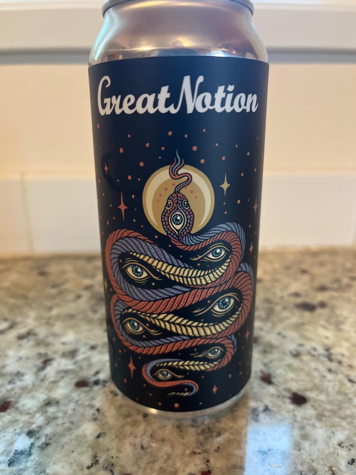 Serpent of the Stars