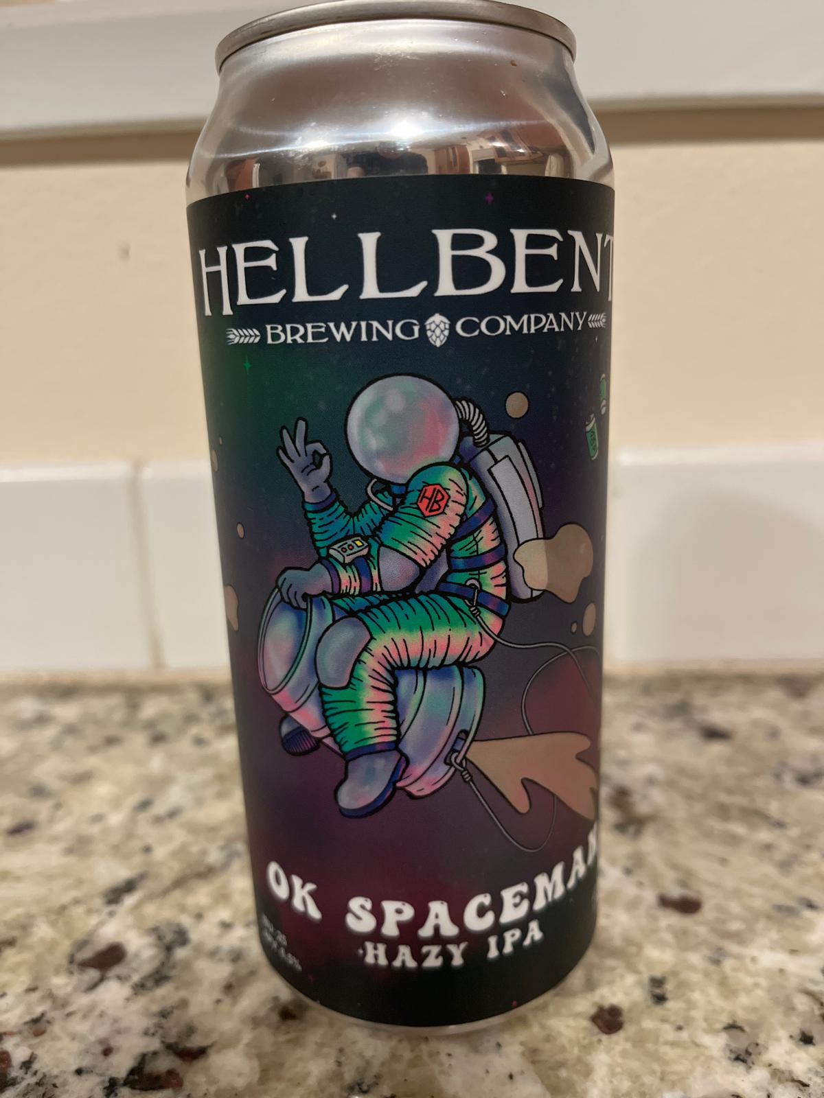 OK Spaceman