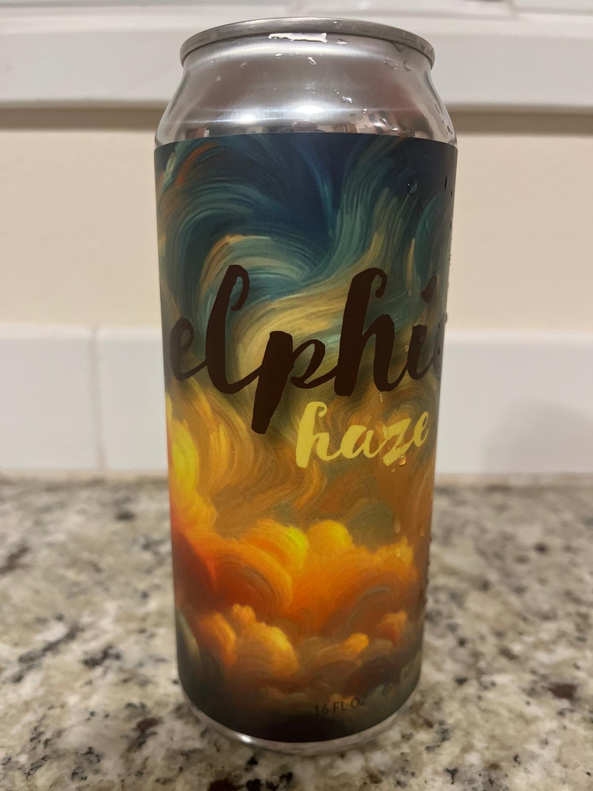 Delphic Haze