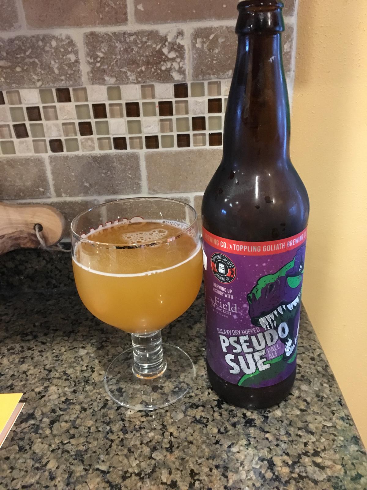 PseudoSue - DH Galaxy