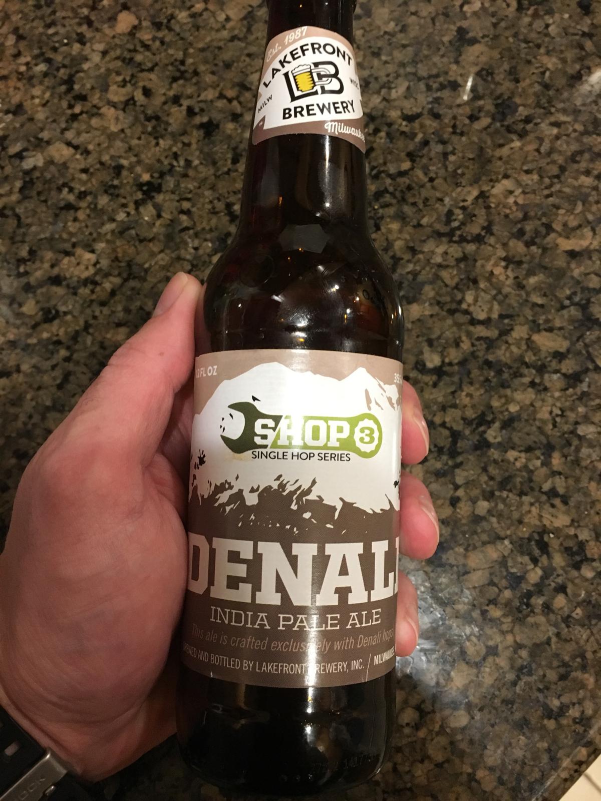 SHOP Series 03: Denal