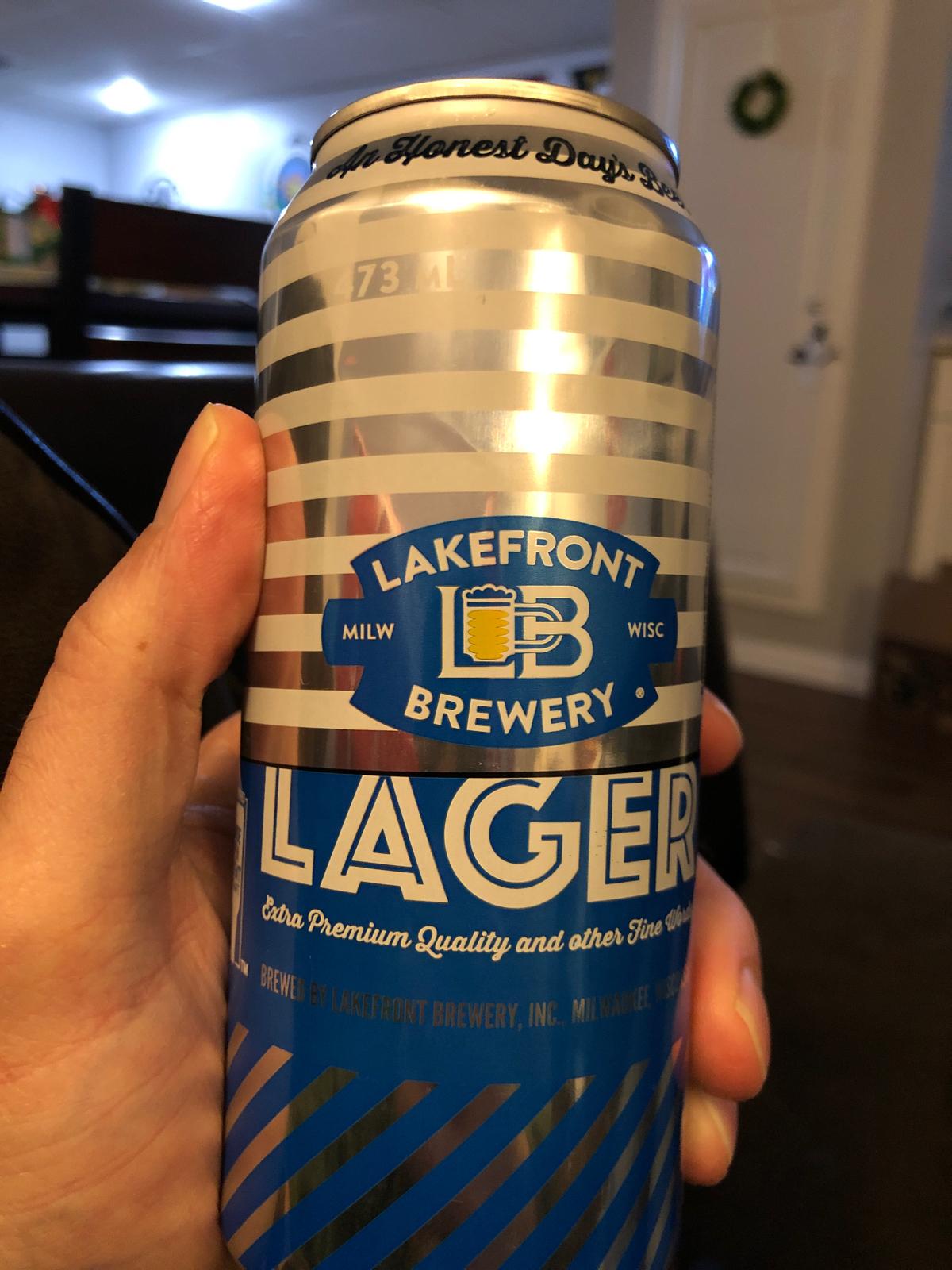 Lakefront Lager