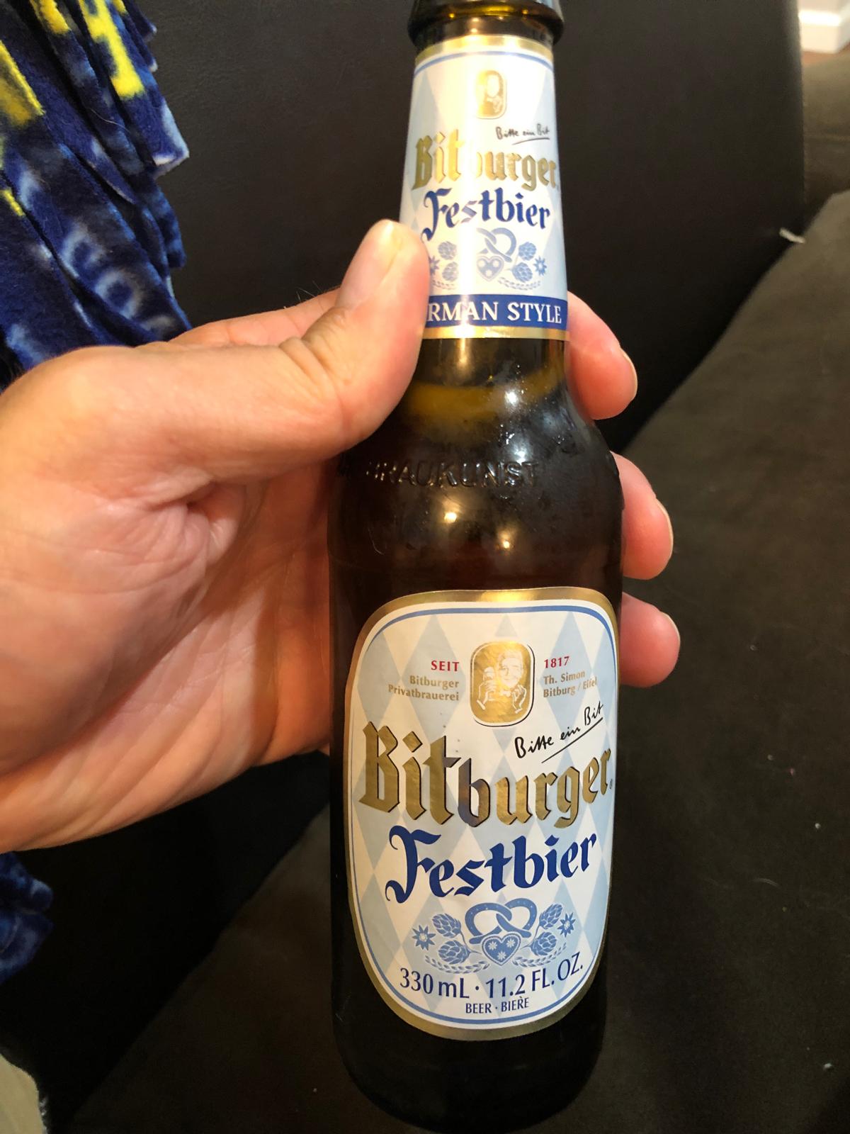 Bitburger Oktoberfest