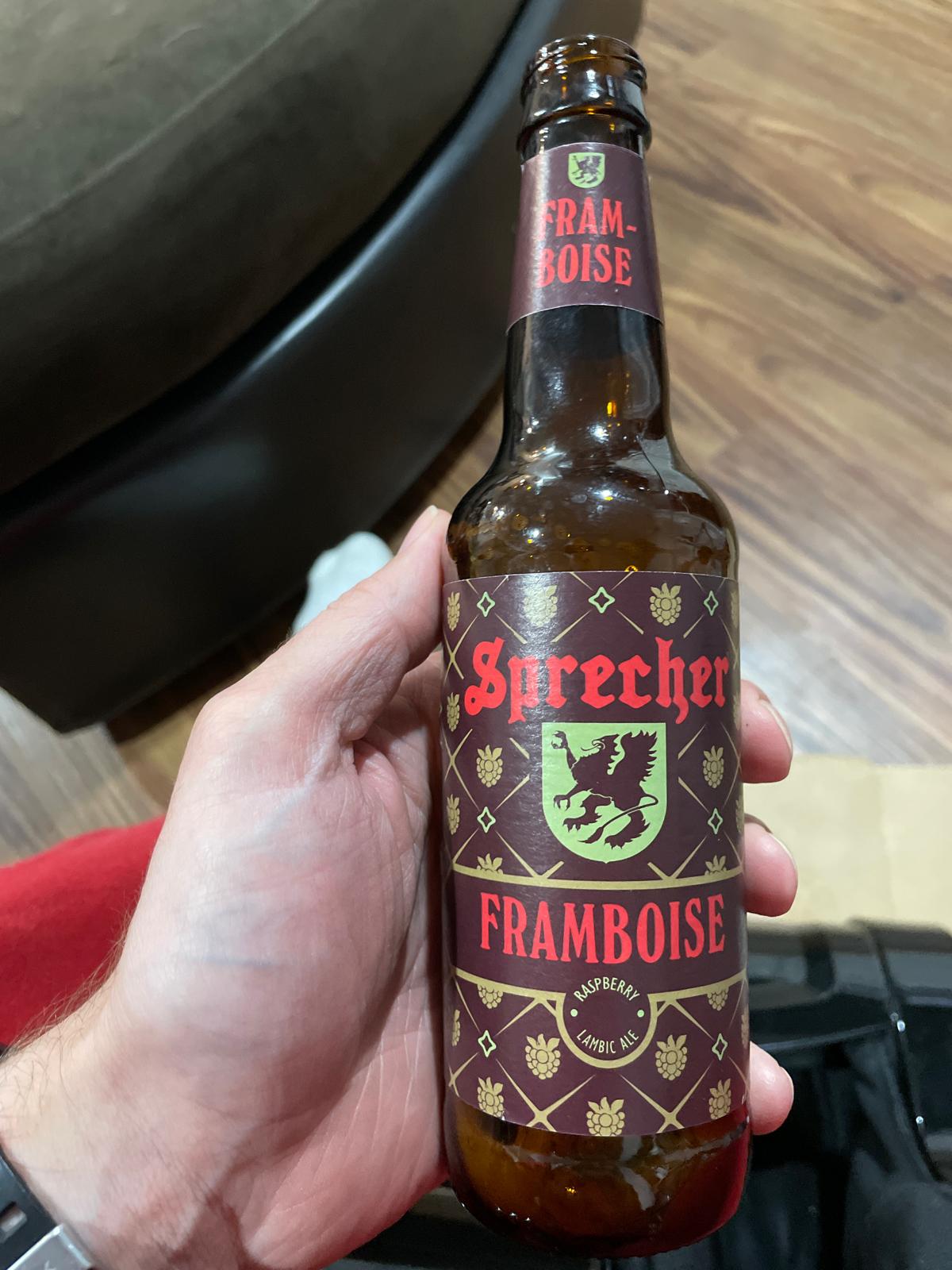 Framboise 