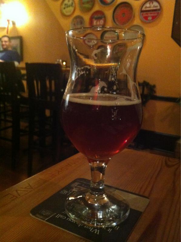 Abbey Avenue Dubbel