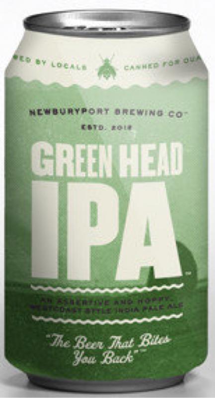 Green Head IPA