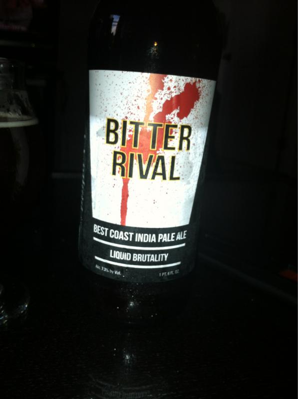 Bitter Rival