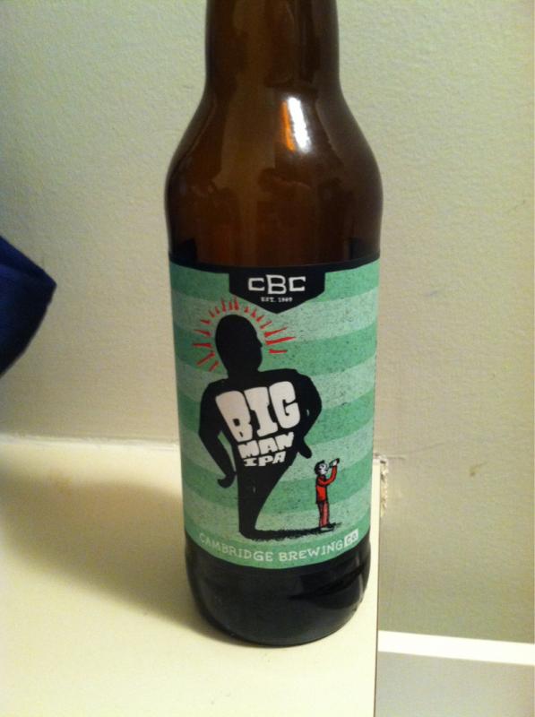 Big Man IPA