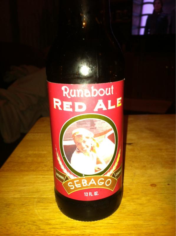 Runabout Red Ale