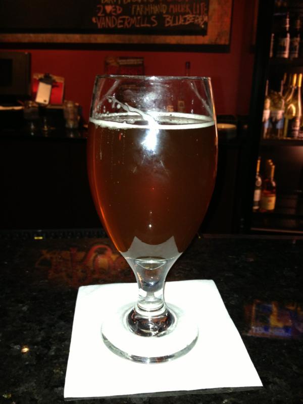 Ryeclops Imperial Rye