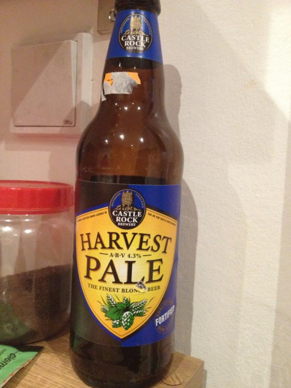 Harvest Pale