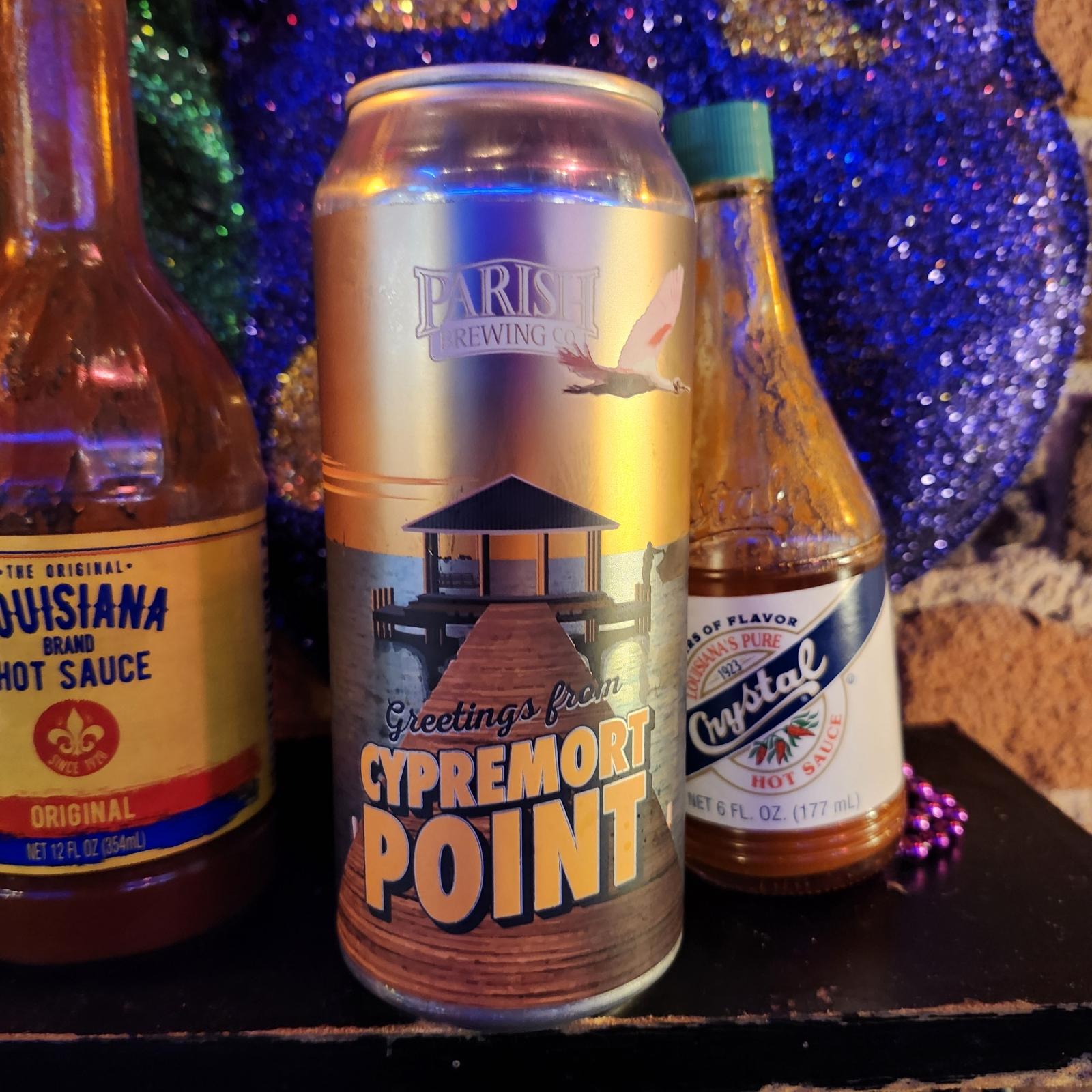 Cypremort Point