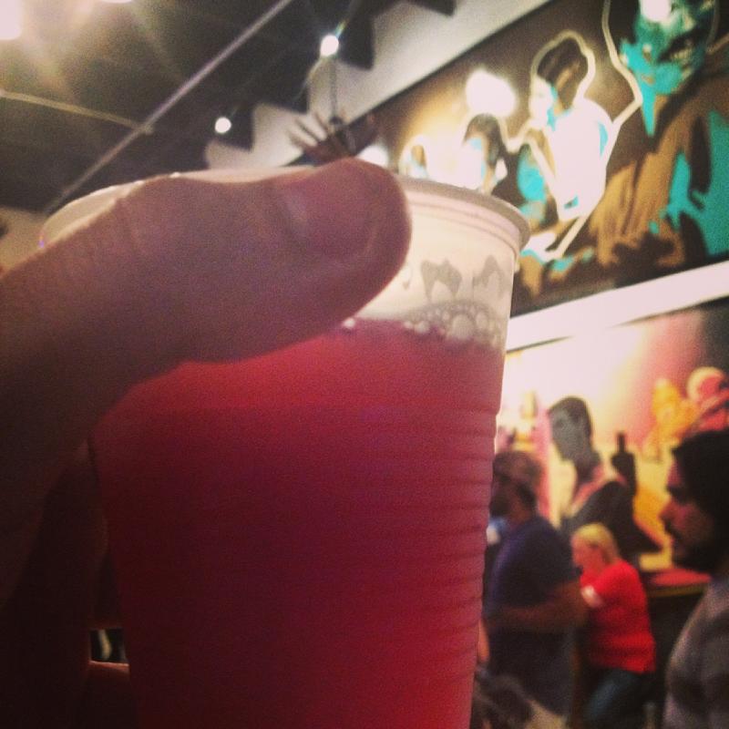 Hibiscus Hefe
