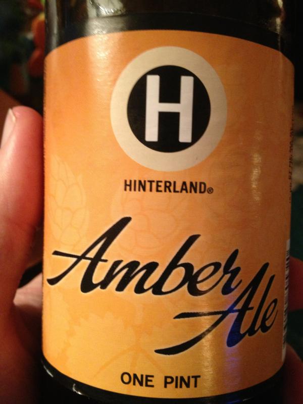 Amber Ale