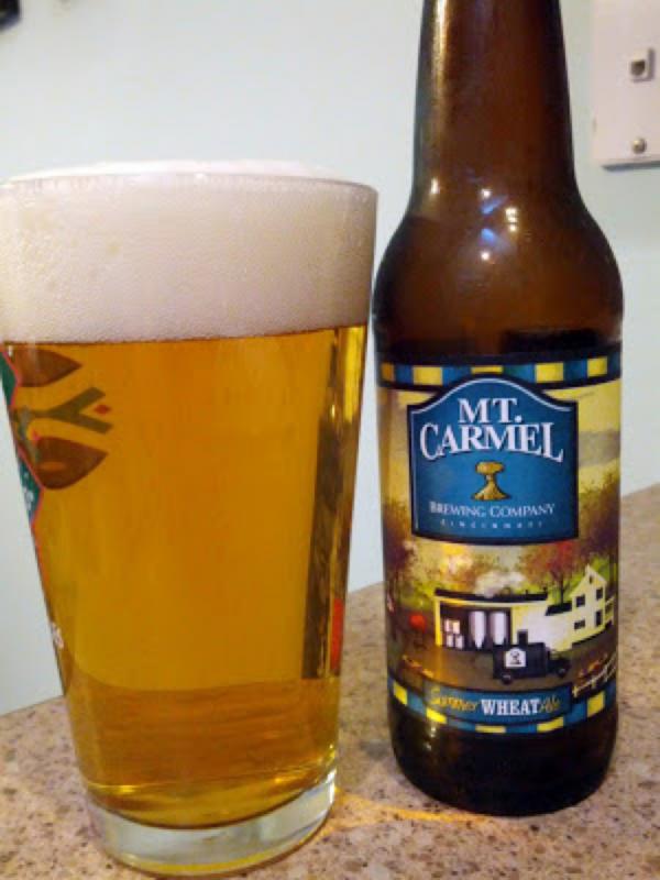 Summer Wheat Ale