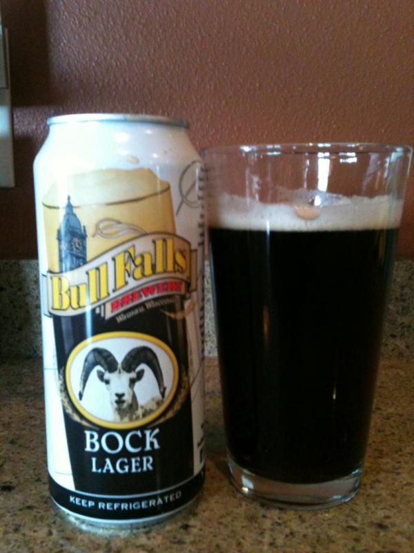 Bock Lager