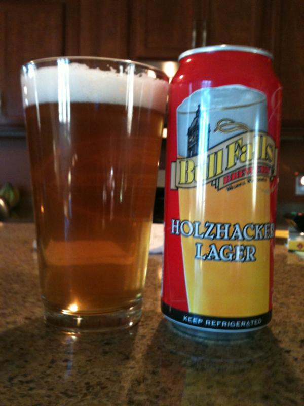 Holzhacker Lager